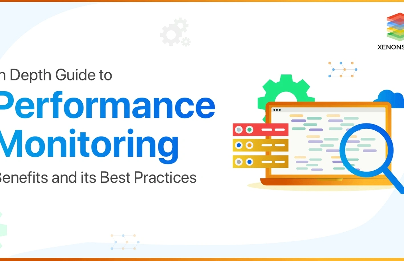 Performance monitoring system training